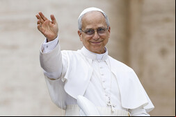 Papa celebrou 1ª audiência geral de seu pontificado nesta quarta