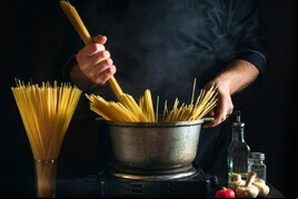 Americanos foram os maiores consumidores de macarrão italiano em 2024