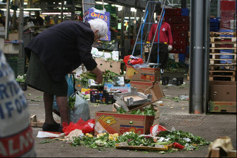 Tajani falou sobre o combate ao desperdício alimentar na Itália