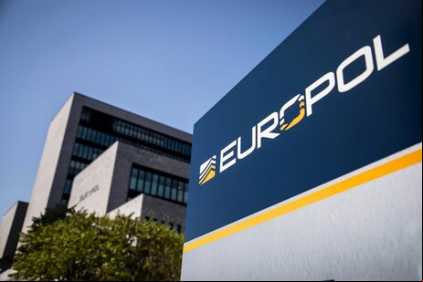 Sede da Europol, em Haia