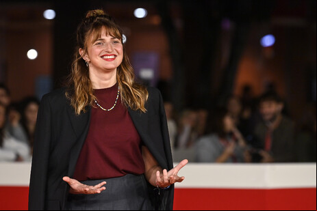 Alice Rohrwacher é uma das diretoras mais celebradas do cinema italiano contemporâneo