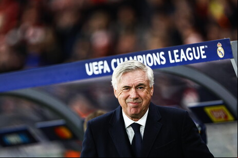 Ancelotti aceitou o convite da CBF para dirigir a seleção brasileira até a Copa do Mundo de 2026