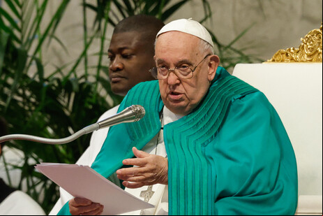 Filippo Sorcinelli encerrará seu trabalho no Vaticano após fim do papado de Francisco
