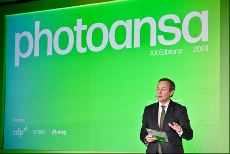 Edição de 2024 do PhotoANSA relata ano de grandes eventos