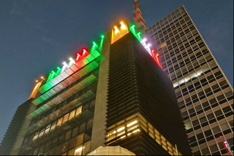 Sede do Consulado-Geral da Itália em São Paulo