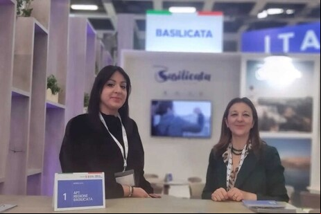Basilicata marcou presença na Feira Internacional de Turismo de Berlim