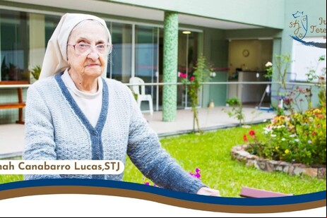 Freira brasileira assumiu posto em janeiro ado