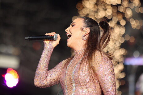Ivete Sangalo se unirá com IZA na segunda noite do festival
