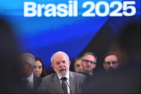 Lula já acusou Trump de querer ser o "imperador do mundo" e de "viver de bravatas"