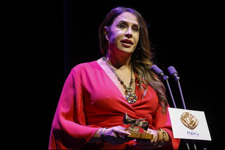 Karla Sofía Gascón foi indicada ao Oscar por papel em Emilia Pérez