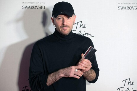 Georgiano de 43 anos, que estava na Balenciaga desde 2015, assumirá a função em julho