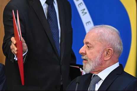Lula parte para o Japão neste sábado