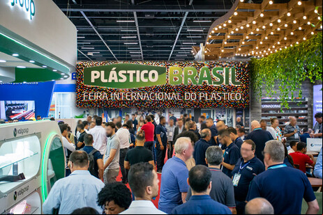 Feira do Plástico ocorrerá a partir de 24 de março