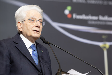 Sergio Mattarella é o presidente mais longevo da história da Itália
