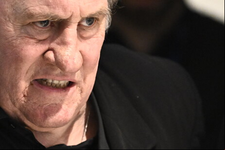 Depardieu negou ter cometido crimes sexuais