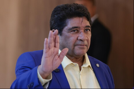 Ednaldo Rodrigues poderá recorrer ao Supremo Tribunal Federal (STF)