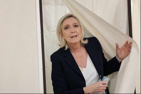 Advogado de Le Pen anunciou que recorrerá de decisão