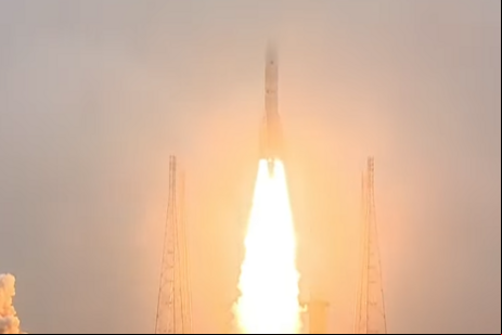 Após adiamento, Ariane 6 decolou hoje