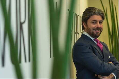 Graziano Messana, presidente da Italcam