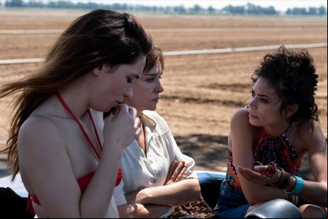 Filme sobre Goliarda Sapienza está na briga por prêmio máximo