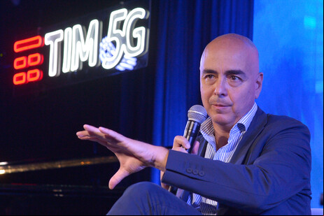 Alberto Griselli, CEO da TIM Brasil
