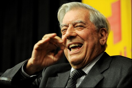 Mario Vargas Llosa recebeu honraria póstuma do governo espanhol