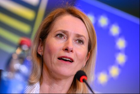 Anúncio foi feito por chefe da diplomacia da UE