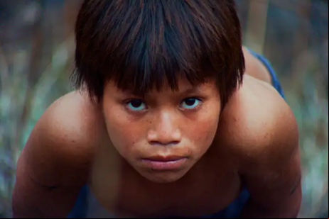 Filme 'A Transformação de Canuto', em cartaz no CCBB do Rio