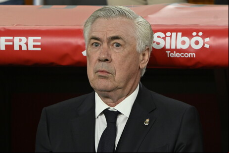 Ancelotti é desejado por presidente da CBF