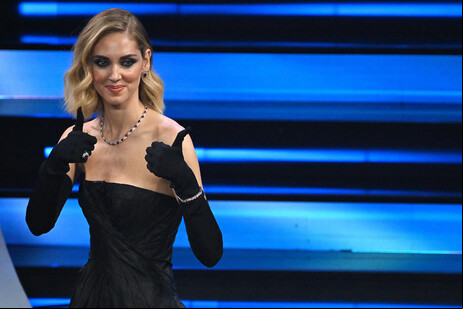 Ferragni anuncia que se tornou acionista majoritária de sua marca