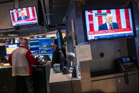 Relações entre UE e EUA estariam deterioradas após retorno de Trump