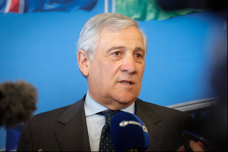 Antonio Tajani avaliou que 'ninguém quer uma guerra comercial'