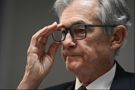 O presidente do FED, Jerome Powell