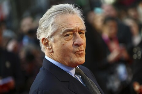 De Niro tem uma longa relação com o Festival de Cannes