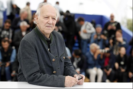 Werner Herzog é um expoente do Novo Cinema Alemão