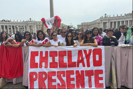 Cidade peruana de Chiclayo guarda boas recordações de Prevost