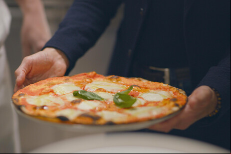 Pizza mais barata na Itália está na cidade toscana de Livorno