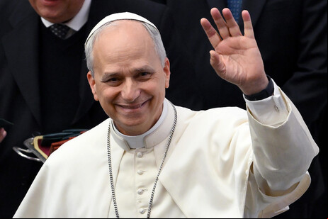 Leão XIV ofereceu Vaticano para conversas entre Moscou e Kiev
