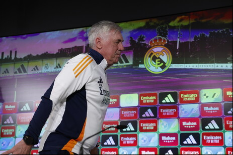 Ancelotti assumirá cargo a partir de 26 de maio