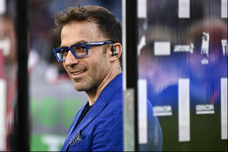 Ex-atacante é um dos maiores ídolos da história da Juventus