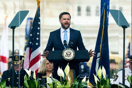 Vice de Trump participará de missa de posse de Prevost