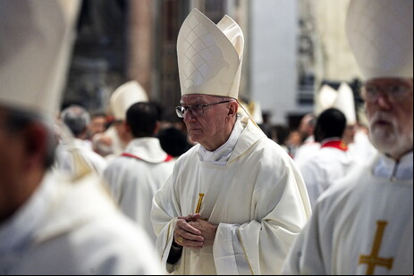 Parolin recebeu prêmio Path to Pace