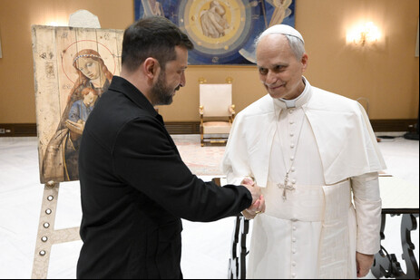 Insediamento di Papa Leone XIV
