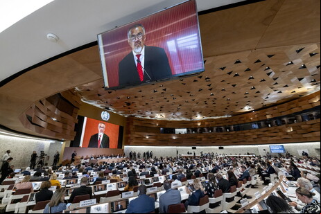 Acordo foi firmado em assembleia da OMS em Genebra