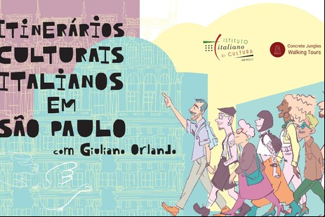 Inscrições gratuitas estão abertas no site do IICSP