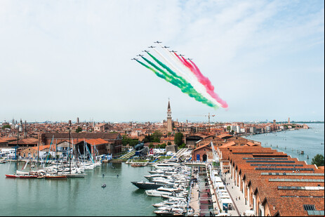 Veneza é destaque em cidades mais inteligentes do país