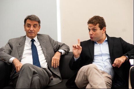 Visita de Cortese ao estado inclui eventos institucionais, econômicos e culturais
