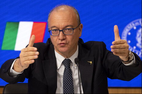 Valditara irá protocolar pedido no próximo dia 12