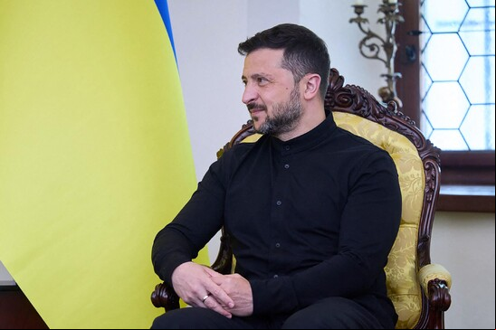 Zelensky anunciou a troca de mil prisioneiros ucranianos com a Rússia