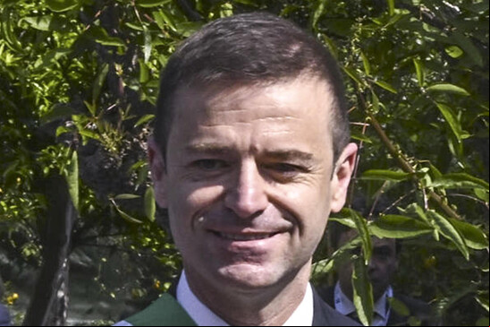 Massimo Coppola, prefeito de Sorrento, foi preso em flagrante